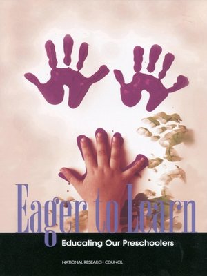 cover image of Eager to Learn